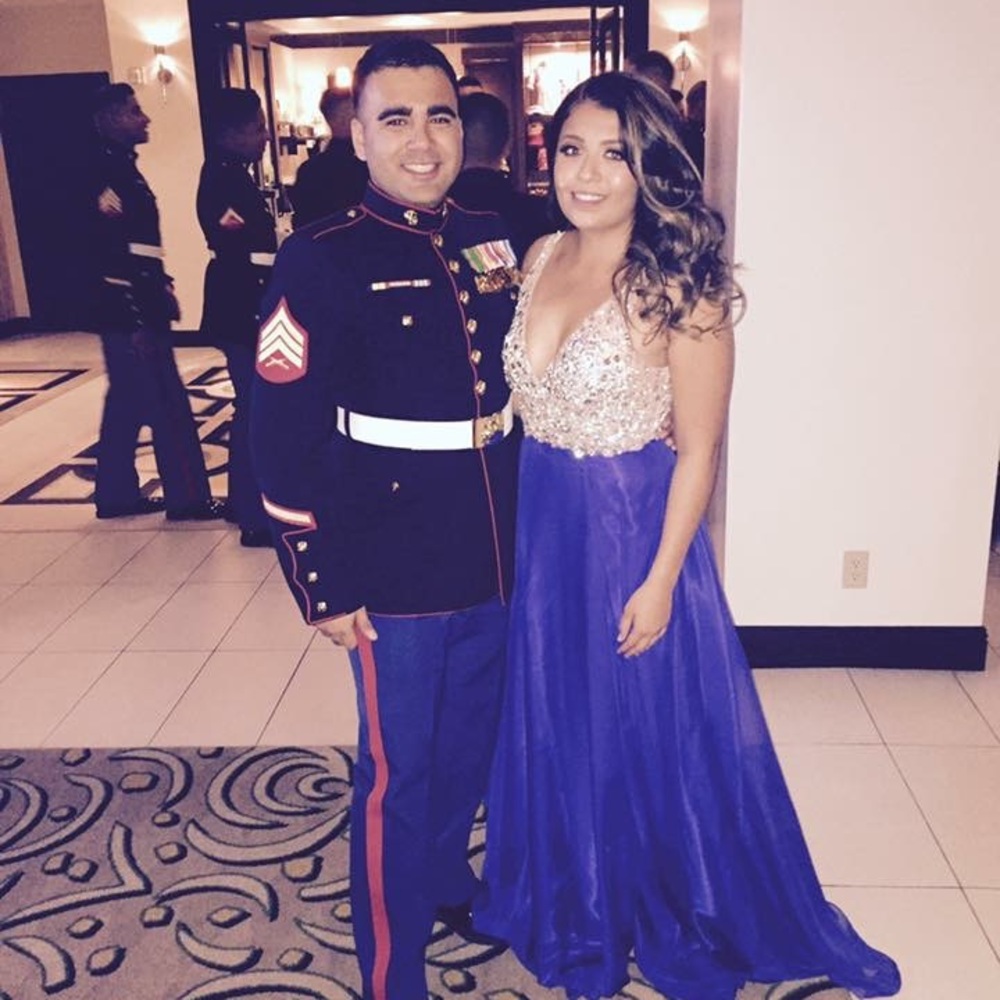 DOWNSIZING NEED TO SALE GORGEOUS BALL GOWN!